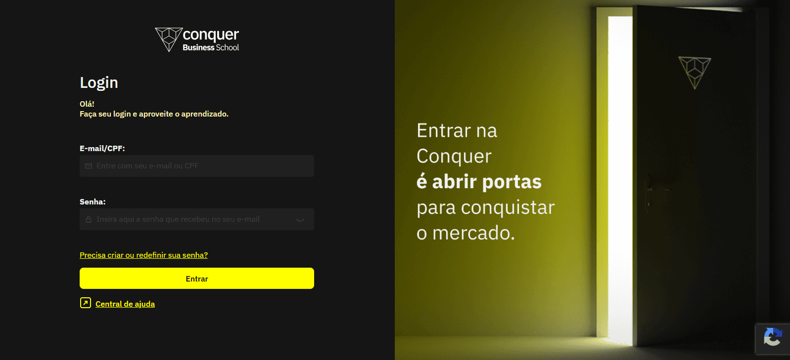 Escola Conquer Pos-Graduacao